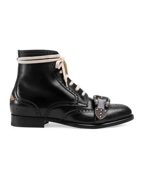 gucci queercore men black boot|Queercore Gucci Boots for Men .